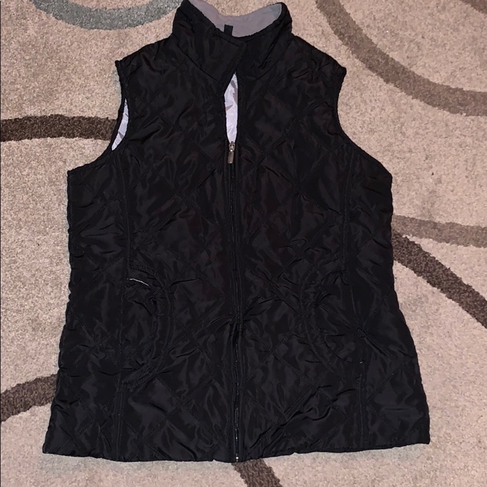 Jane Ashley vest!